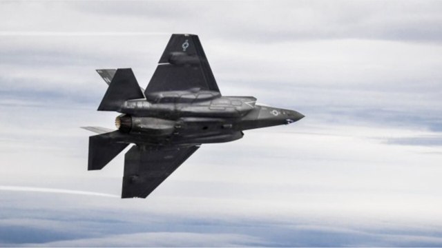 La Chine travaillerait sur un radar qui repérerait les avions de chasse américains à des distances incroyables