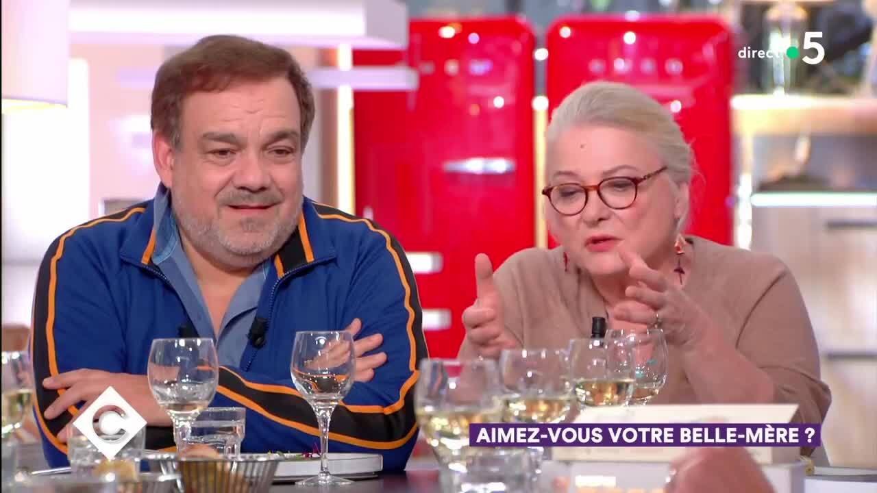 Marilou Berry maman : Josiane Balasko évoque avec tendresse son rôle de grand-mère