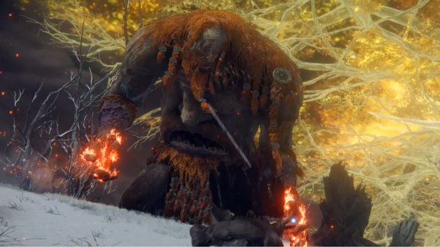 Gigante de Fogo Elden Ring: Dicas, estratégias e como derrotar