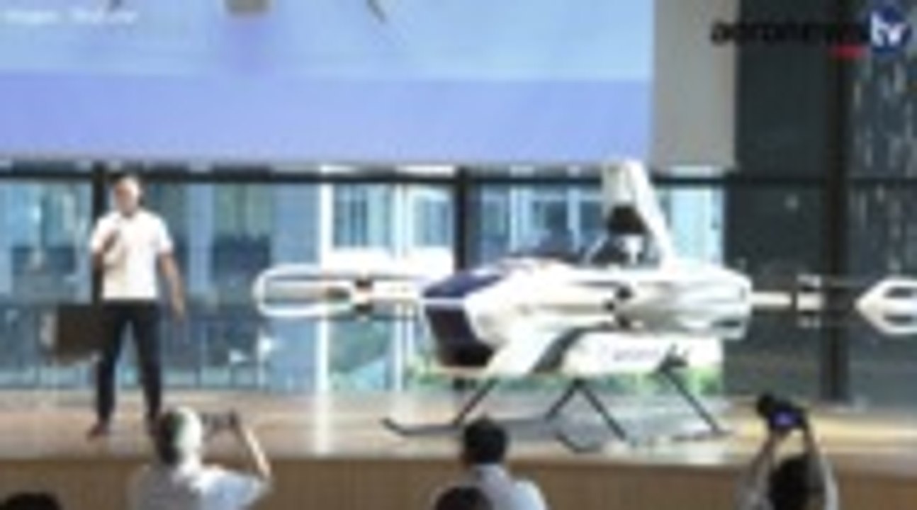 Toyota se lance dans le multirotor