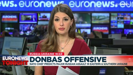 Latest news bulletin | April 5th – Evening