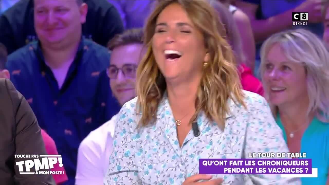 GALA VIDEO - Matthieu Delormeau révèle le nom d'une star internationale qu'il a rencontré durant ses vacances