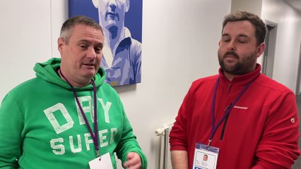 Download Video: Lancashire Post’s Dave Seddon and Blackpool Gazette’s Matt Scrafton discuss the team news ahead of PNE vs Blackpool