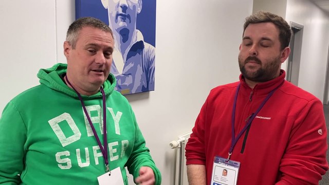 Lancashire Post’s Dave Seddon and Blackpool Gazette’s Matt Scrafton discuss the team news ahead of PNE vs Blackpool