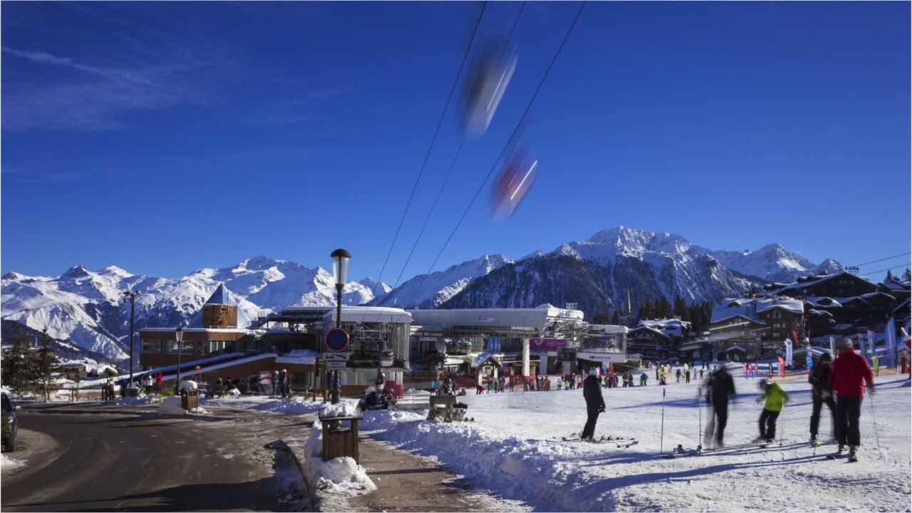 L’étonnante offre spéciale Télétravail de Courchevel