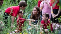 GALA VIDEO - Kate Middleton embarrassée : un enfant s’est blessé dans le jardin qu’elle a créé avec George et Charlotte