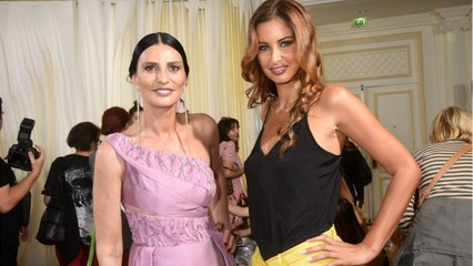 GALA VIDEO : Malika Ménard, ultra-sexy en djellaba décolletée et transparente