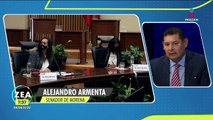 Revocación de mandato: ¿Qué opinan los senadores de Morena, PAN y PRD?