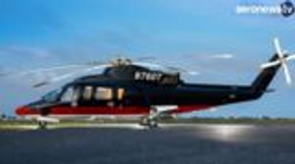 Donald Trump met en vente l’un de ses hélicoptères