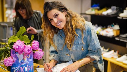 GALA VIDEO - Laury Thilleman dévoile son corps de rêve dans un bikini rose fluo
