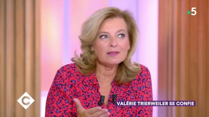 GALA VIDEO -  Quand Valérie Trierweiler, sincère, dresse des louanges à Ségolène Royal
