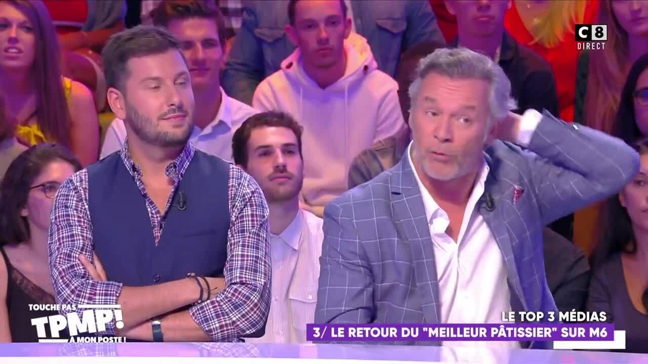 GALA VIDEO - Cyril Lignac a-t-il fait des implants ? Les chroniqueurs de Cyril Hanouna ont leur avis
