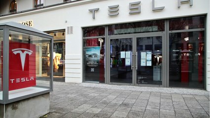 Tesla, Signal… “la Bourse est prise de folie, gare au krach !”