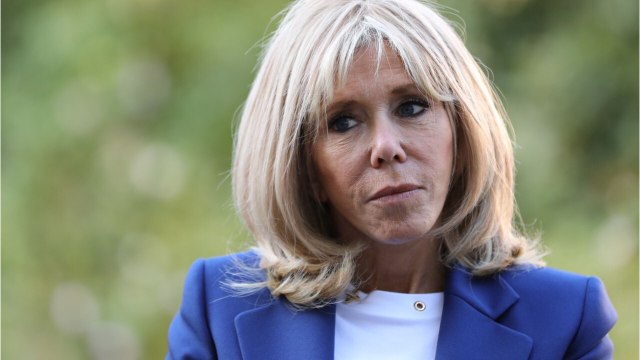 GALA VIDEO - Pourquoi Brigitte Macron n'était pas à l'Elysée lors des Journées du Patrimoine