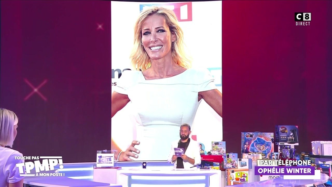 GALA VIDEO -Ophélie Winter SDF : “Je me serais foutue en l’air”