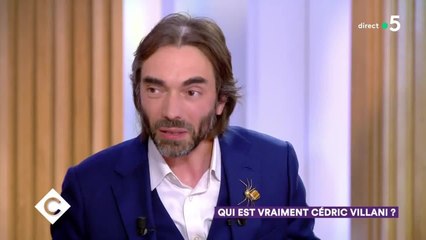 VIDÉO – Cédric Villani : cette décision radicale prise après avoir été victime de railleries