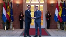 Espanha e Países Baixos aliam-se para reformar regras orçamentais