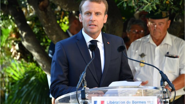 GALA VIDEO - Emmanuel Macron : pourquoi il a choisi le fort de Brégançon pour recevoir Vladimir Poutine