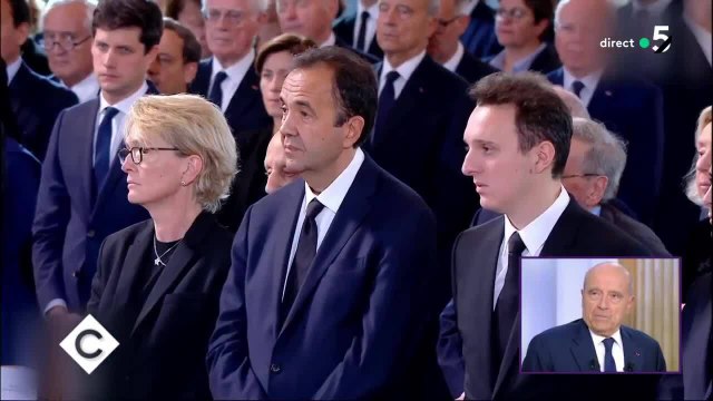 GALA VIDEO - Alain Juppé donne des nouvelles de la santé de Bernadette Chirac : Elle est affaiblie