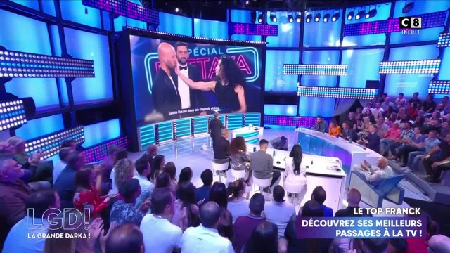 GALA - Video - Quand Baffie met mal à l’aise Franck Gastambide à propos de sa compagne Sabrina Ouazani