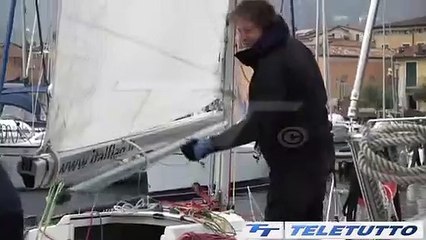 Video News - VELA: CHIUDE L'INVERNO