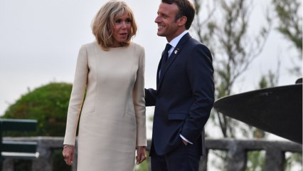 GALA VIDEO - Emmanuel Macron : ce cadeau de Brigitte perdu qui l'a fait paniquer