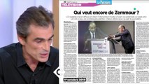 GALA VIDEO - Raphael Enthoven se lâche sur Eric Zemmour : “Un haineux et un lâche”