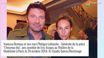 Vanessa Demouy divorcée de Philippe Lellouche : triste révélation sur leur quotidien peu avant la rupture