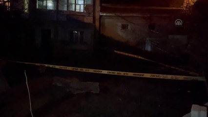 Annesi ve ağabeyini tüfekle vurarak öldüren kişi intihar etti