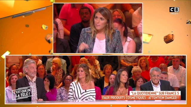 VIDEO - Nathalie Marquay dévoile une drôle d’anecdote sur sa vie intime avec Jean-Pierre Pernaut