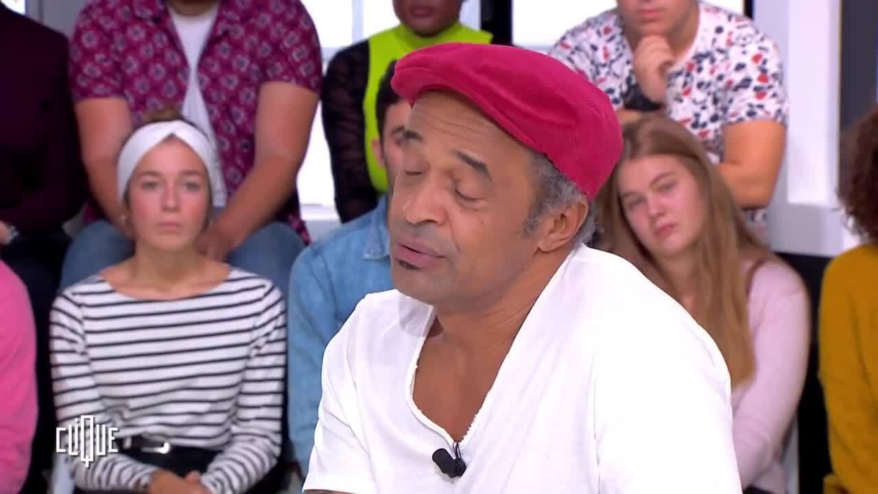 GALA VIDEO - Yannick Noah toujours proche de ses ex, ce sont des “copines”