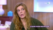 GALA VIDÉO - Catherine Deneuve : son rôle de maman racontée par Chiara Mastroianni