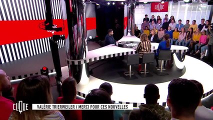 VIDÉO - Valérie Trierweiler revient sur ses "3 millions d’euros de dégâts à l’Elysée"