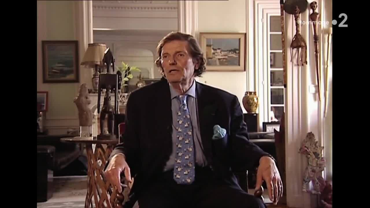 GALA VIDEO - VIDÉO - Jacques Chirac et ses conquêtes féminines : “J’ai eu une vie sentimentale raisonnable”