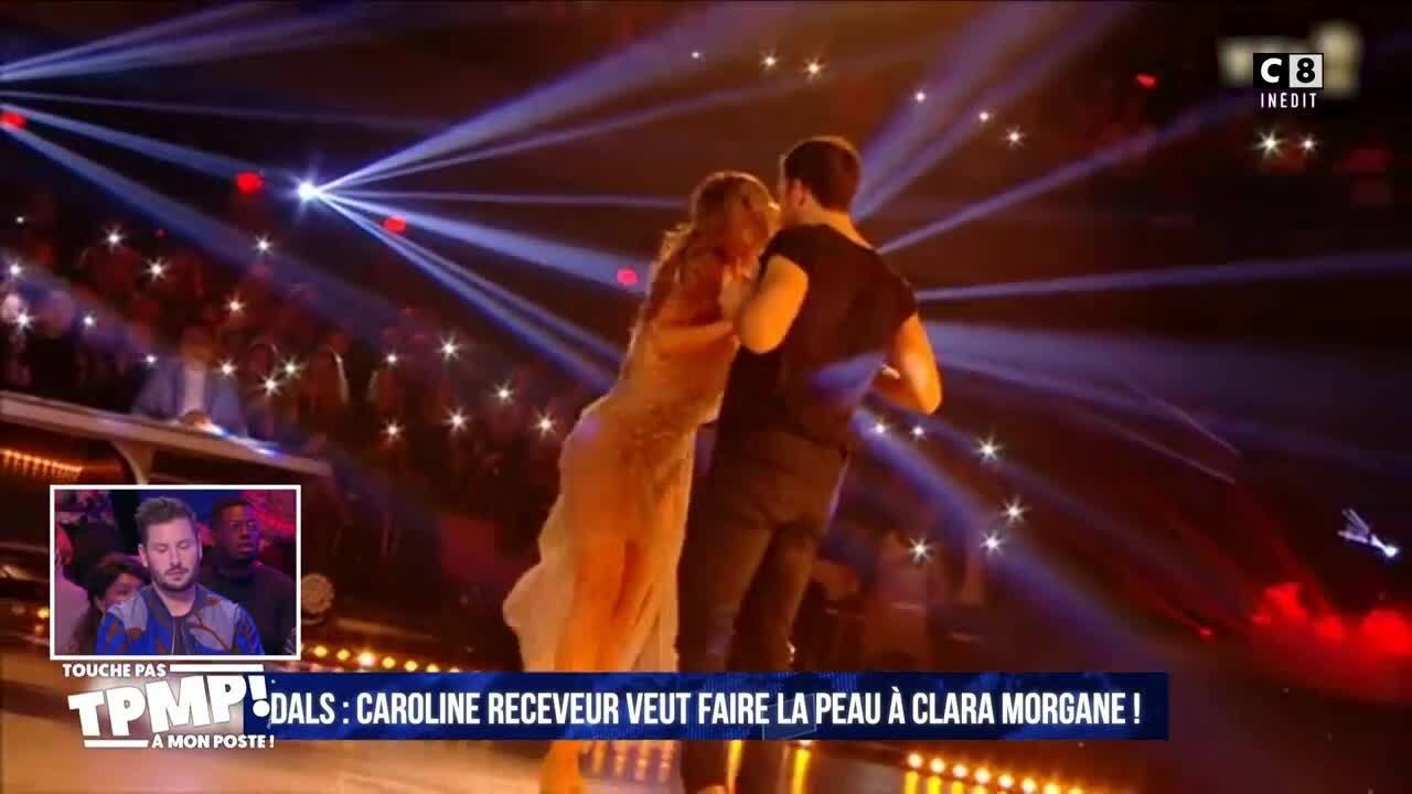 GALA VIDÉO - Le couple d’Hugo Philip et Caroline Receveur menacé : Danse avec les stars mis en cause