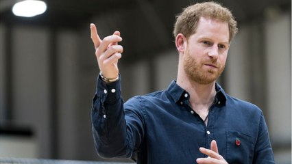 GALA VIDEO : Au Japon, la tendre pensée du prince Harry pour Meghan Markle