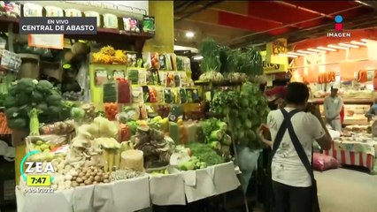 Alternativas para la Cuaresma: así los precios en la Central de Abasto