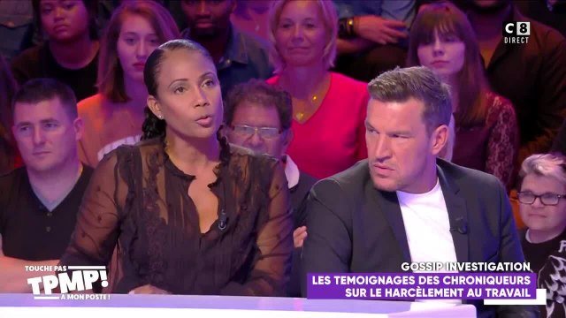 GALA VIDEO - Christine Kelly raconte le terrible harcèlement sexuel dont elle a été victime