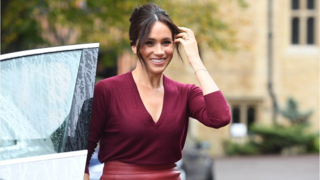 GALA VIDEO - Meghan Markle : ce discours plein d'espoir qui fait écho à sa propre histoire