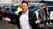 Elon Musk fait encore s'envoler le cours d'une cryptomonnaie après une erreur d'interprétation
