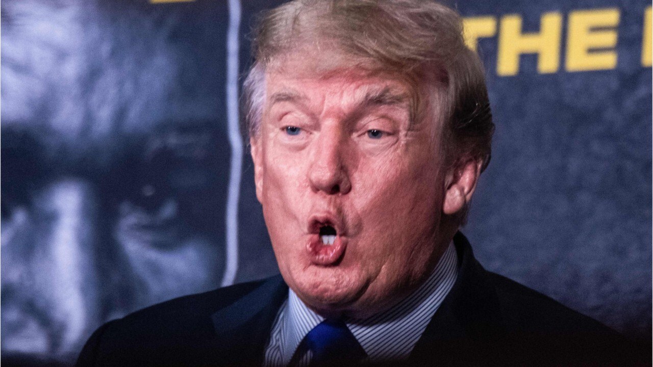 Etats-Unis : comment des chèvres permettent à Trump de payer moins d'impôts