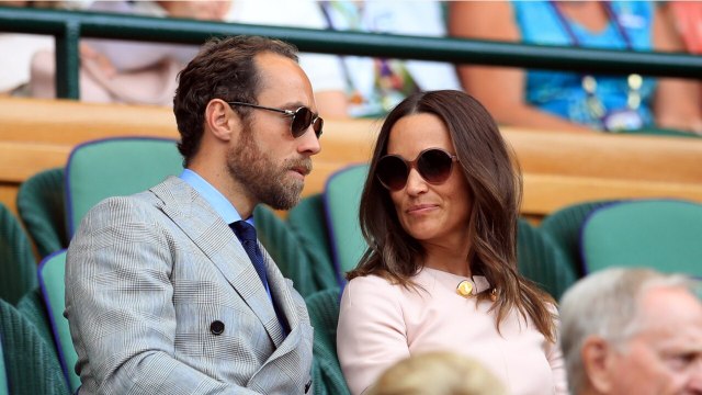 GALA VIDEO - Pippa Middleton s’affiche avec son sulfureux beau-frère
