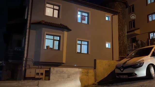 Bir kişi ağabeyi, yengesi ve yeğenini silahla öldürdü