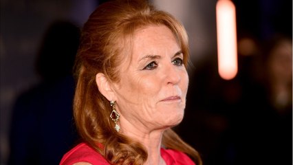 GALA VIDÉO - Sarah Ferguson met encore les pieds dans le plat : sa dernière provoc envers les Windsor