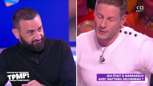 GALA VIDÉO - Matthieu Delormeau en couple ? Les révélations de Cyril Hanouna