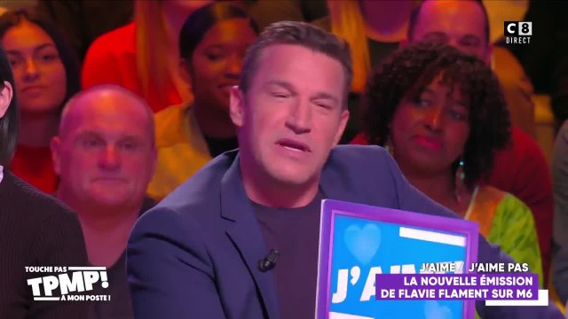 GALA VIDÉO - Benjamin Castaldi, agacé par les moqueries sur son ex Flavie Flament, recadre Matthieu Delormeau
