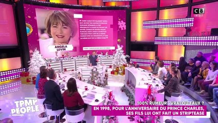 GALA VIDÉO - Ce jour où le prince Harry, ivre, a dansé tout nu devant son père et ses invités