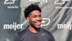 Purdue wide receiver Tyrone Tracy - Spring Practice