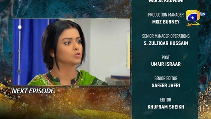 Dil Zaar Zaar - Episode 30 Teaser - 5th April 2022 - HAR PAL GEO