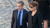 GALA VIDÉO - Carla Bruni, amoureuse possessive : le cliché de la passion avec Nicolas Sarkozy